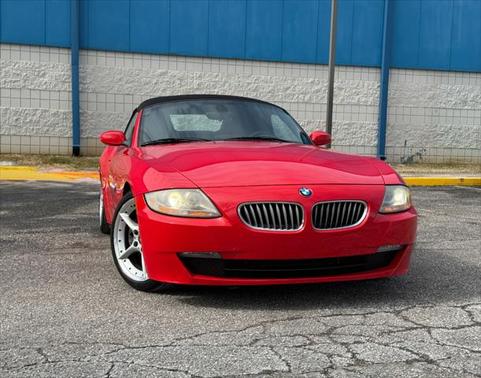 2007 BMW Z4 3.0si Roadster