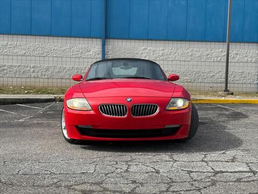 2007 BMW Z4 3.0si Roadster