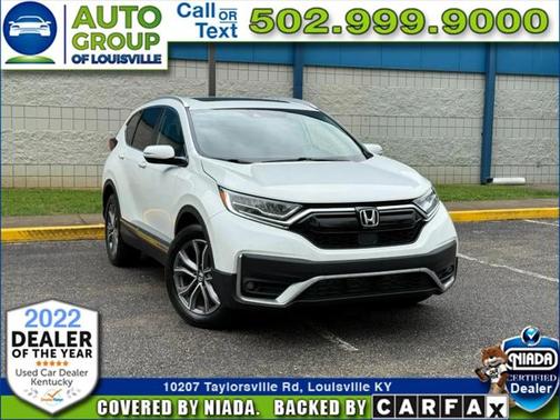 2021 Honda CR-V AWD Touring