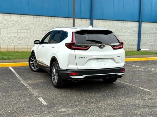 2021 Honda CR-V AWD Touring