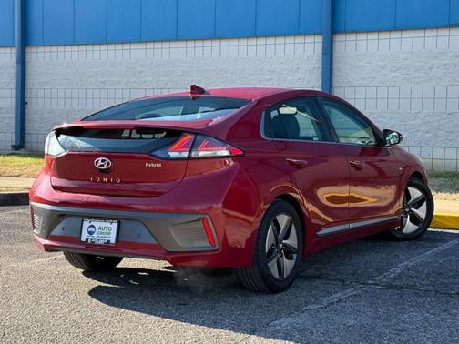 2020 Hyundai IONIQ Hybrid Limited
