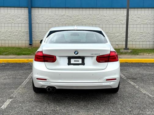 2017 BMW 330 330i Sedan South Africa