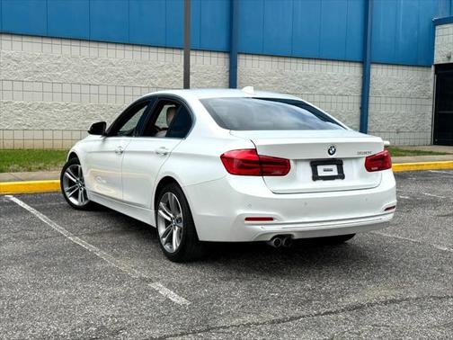 2017 BMW 330 330i Sedan South Africa