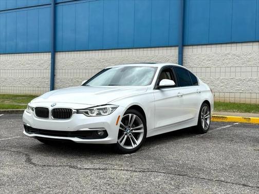 2017 BMW 330 330i Sedan South Africa