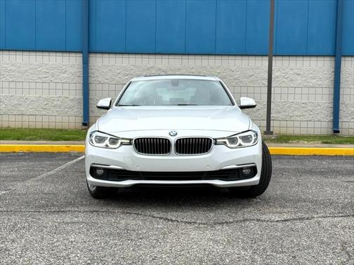 2017 BMW 330 330i Sedan South Africa