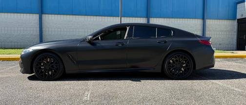 2022 BMW M850 Gran Coupe xDrive