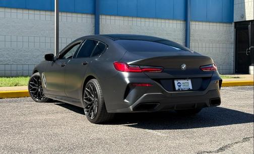 2022 BMW M850 Gran Coupe xDrive