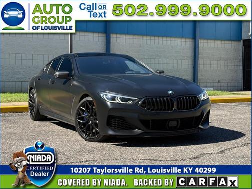 2022 BMW M850 Gran Coupe xDrive