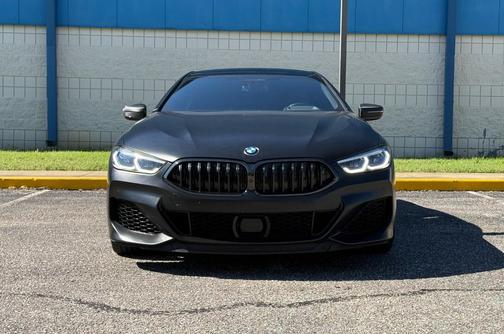 2022 BMW M850 Gran Coupe xDrive