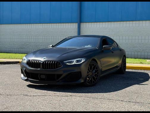2022 BMW M850 Gran Coupe xDrive