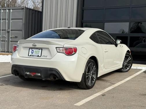 2013 Scion FR-S Base