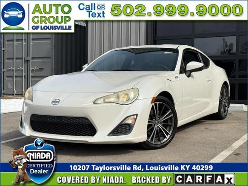 2013 Scion FR-S Base
