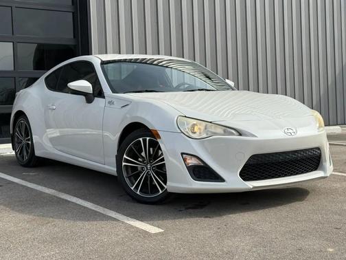 2013 Scion FR-S Base