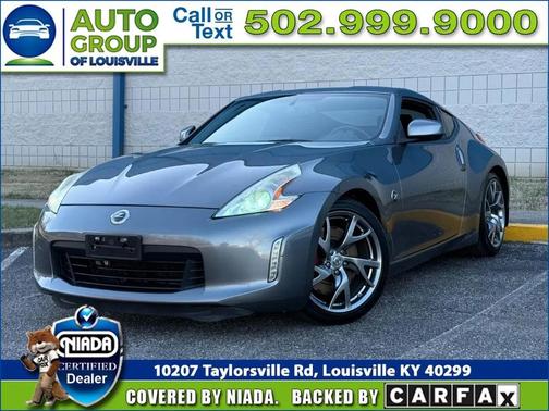 2013 Nissan 370Z Base
