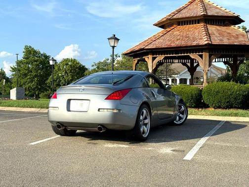 2006 Nissan 350Z Track