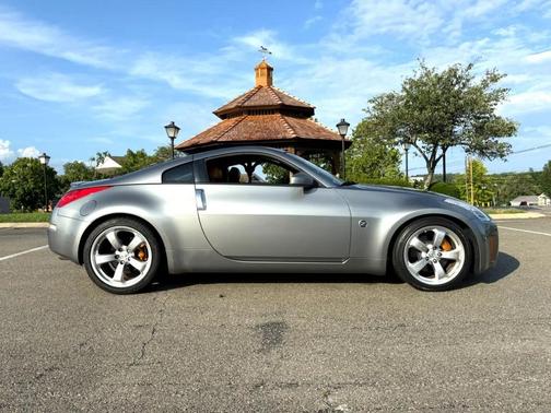 2006 Nissan 350Z Track