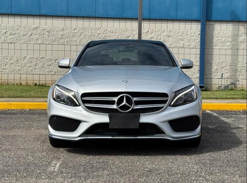 2015 Mercedes-Benz C-Class C 300 4MATIC