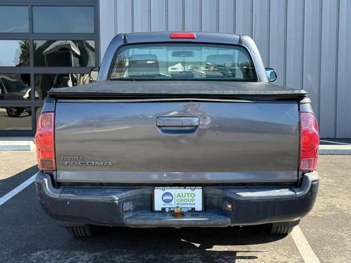 2013 Toyota Tacoma Base