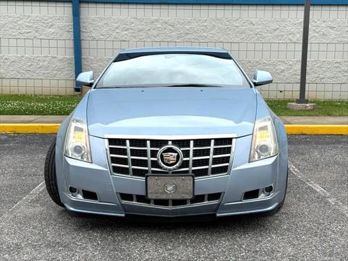 2013 Cadillac CTS Premium