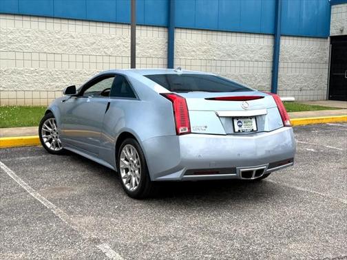 2013 Cadillac CTS Premium