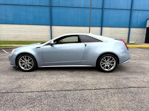 2013 Cadillac CTS Premium