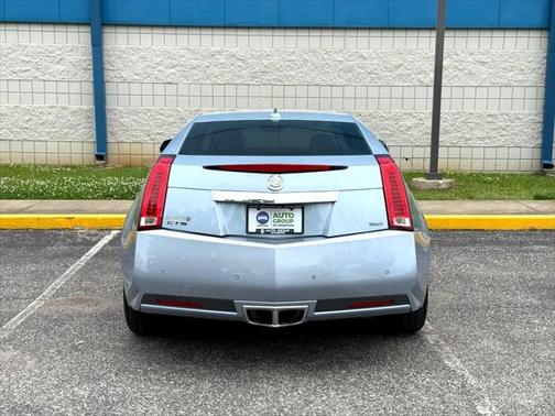 2013 Cadillac CTS Premium