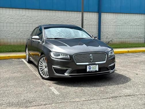 2017 Lincoln MKZ Reserve I