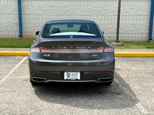 2017 Lincoln MKZ Reserve I