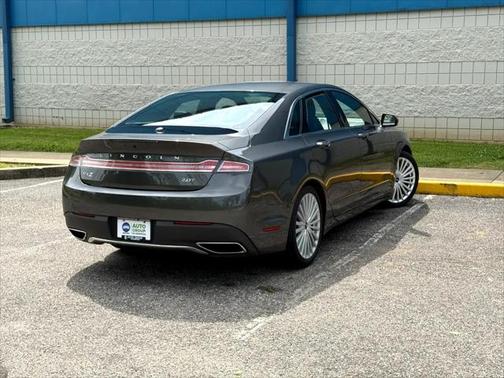 2017 Lincoln MKZ Reserve I