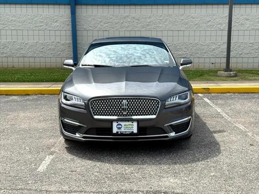 2017 Lincoln MKZ Reserve I