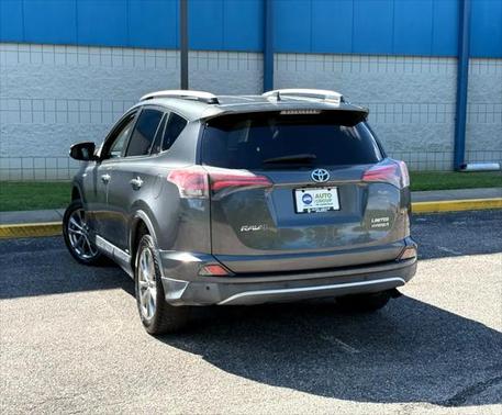2016 Toyota RAV4 Hybrid Limited