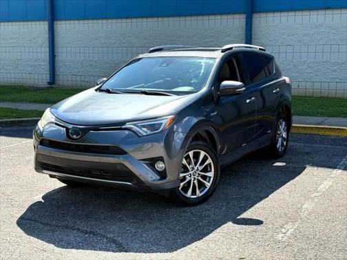2016 Toyota RAV4 Hybrid Limited