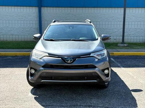 2016 Toyota RAV4 Hybrid Limited