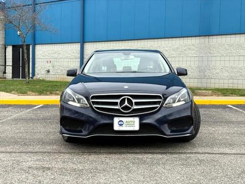 2015 Mercedes-Benz E-Class 4MATIC