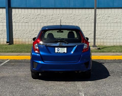 2016 Honda Fit EX