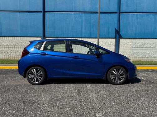 2016 Honda Fit EX