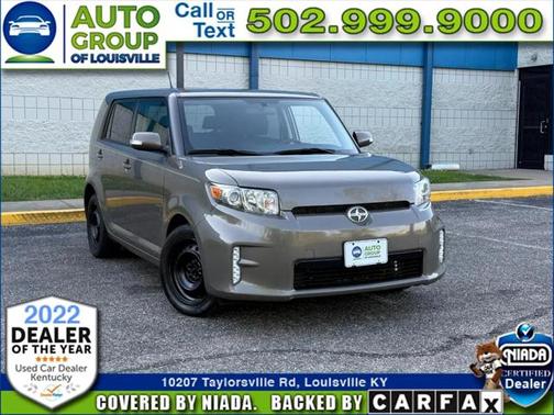 2013 Scion xB 10 Series