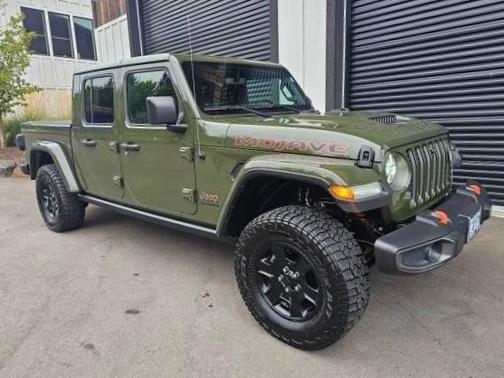 2021 Jeep Gladiator Mojave 4X4