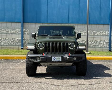 2021 Jeep Gladiator Mojave 4X4