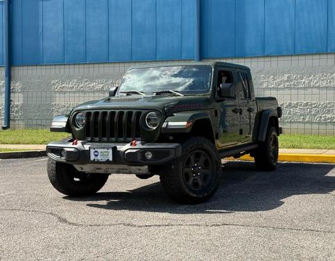 2021 Jeep Gladiator Mojave 4X4