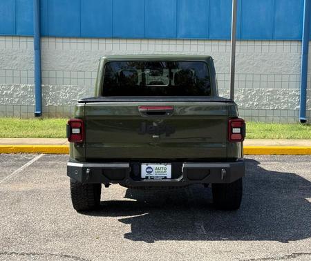 2021 Jeep Gladiator Mojave 4X4