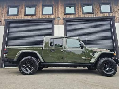 2021 Jeep Gladiator Mojave 4X4