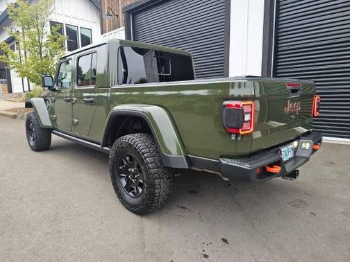 2021 Jeep Gladiator Mojave 4X4