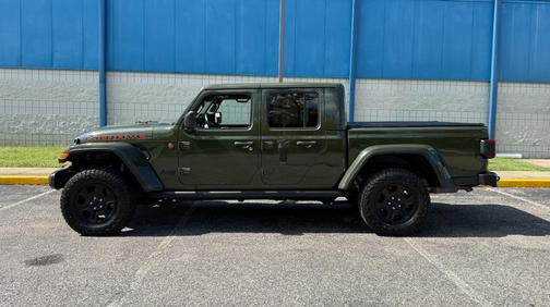 2021 Jeep Gladiator Mojave 4X4