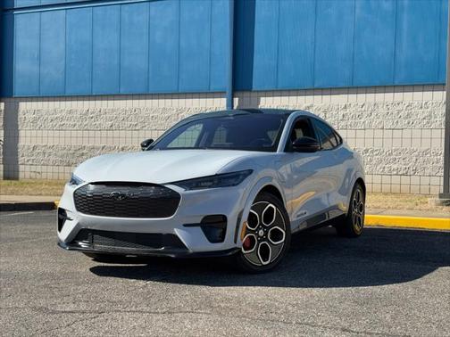 2021 Ford Mustang Mach-E GT