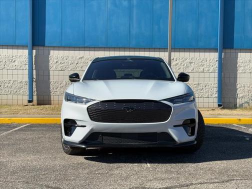 2021 Ford Mustang Mach-E GT