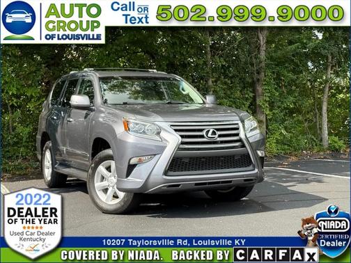 2016 Lexus GX 460 Base