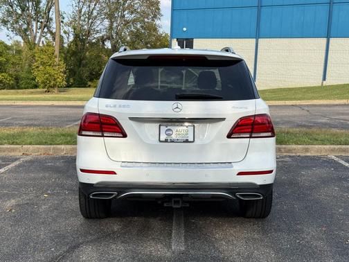 2018 Mercedes-Benz GLE 350 4MATIC