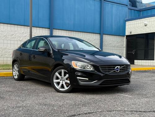 2016 Volvo S60 T5 Premier