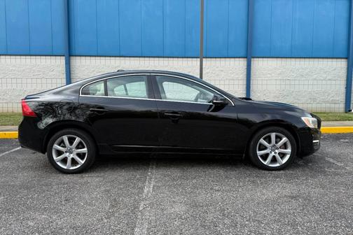 2016 Volvo S60 T5 Premier